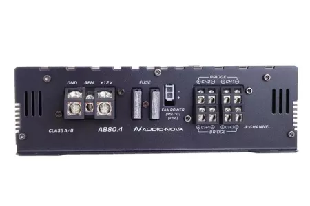 AUDIO NOVA AB80.4 усилитель