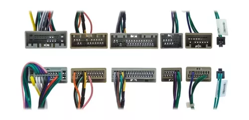 Комплект проводов WM-MT Honda Civic, CR-V 2017+ авто с левым рулем