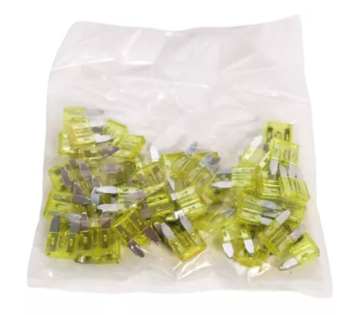 Фото abro masters 20а (micro) предохранитель флажковый Abro masters 20А (micro) предохранитель флажковый