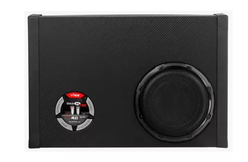 Фото vibe black air t12s-v0 сабвуфер корпусной VIBE BLACK AIR T12S-V0 сабвуфер корпусной