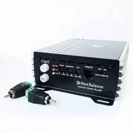 Фото best balance nano one plus усилитель Best Balance NANO ONE PLUS усилитель