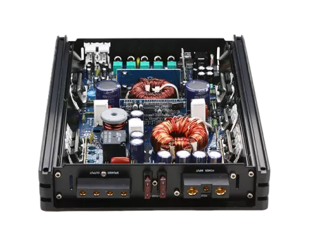 Ural AKM 1.700 усилитель