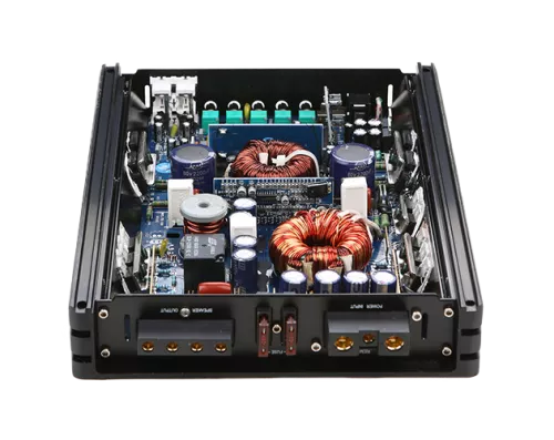 Фото ural akm 1.700 усилитель Ural AKM 1.700 усилитель