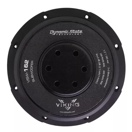 Dynamic State VIKING VSW-162  сабвуфер