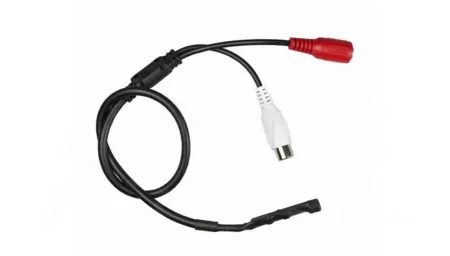 Микрофон(кабельный) для систем видеонаблюдения TN-4