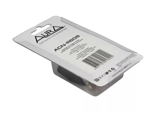 Фото aura acn-r508 клемма силовая кольцо 0 ga Aura ACN-R508 клемма силовая кольцо 0 GA