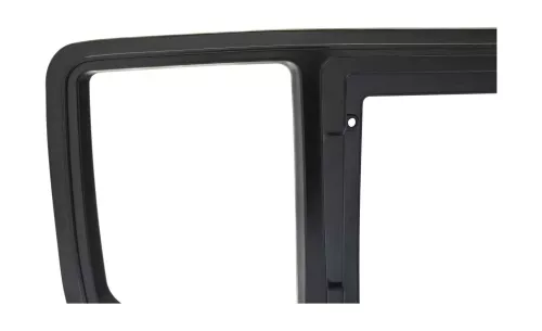 Рамка для установки в VW Amarok 2016 - 2022 MFB дисплея