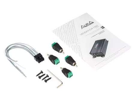 Aura VENOM-D4.150 ULTRA усилитель