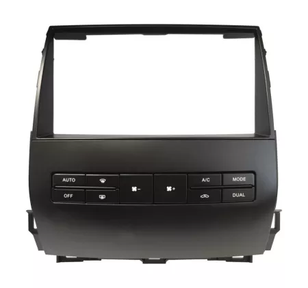 Рамка для установки в Toyota Prado, Lexus GX (2002-2009) MFB большая