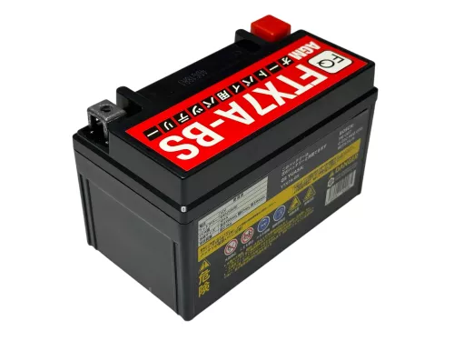 Фото аккумулятор fq ftx7a agm 6.0ач 130а Аккумулятор FQ FTX7A AGM 6.0Ач 130А