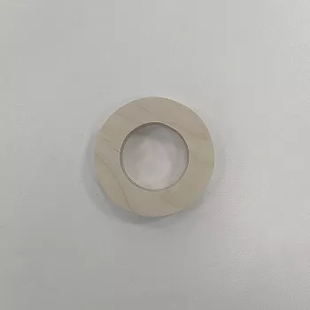 Кольца переходные Ф18.4-1 фанера 18мм внутренний D=44mm внешний d=76мм