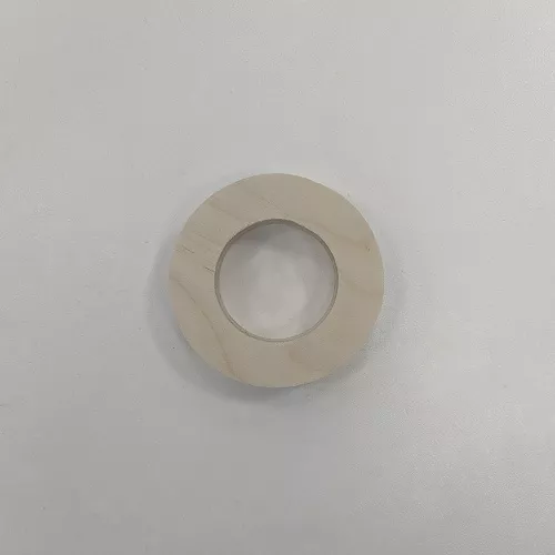 Кольца переходные Ф18.4-1 фанера 18мм внутренний D=44mm внешний d=76мм