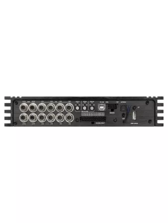 Фото hellion ham 16.150dsp усилитель с процессором HELLION HAM 16.150DSP усилитель с процессором