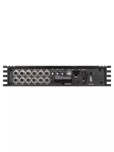 Фото hellion ham 16.150dsp усилитель с процессором HELLION HAM 16.150DSP усилитель с процессором