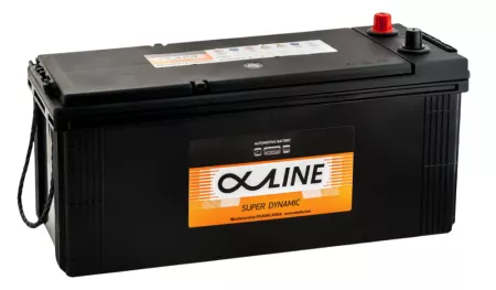 Alphaline Super Dynamic 135F51L 135Ач 920А аккумулятор
