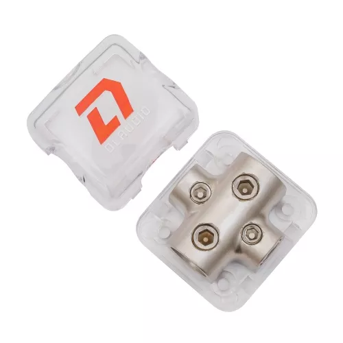 Фото dl audio phoenix power 02 дистрибьютор DL Audio Phoenix Power 02 дистрибьютор