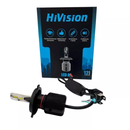 Лампа светодиодная HiVision A1 H4 3000K
