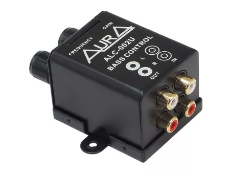 Фото aura alc-002u универсальный регулятор уровня и частоты среза Aura ALC-002U универсальный регулятор уровня и частоты среза