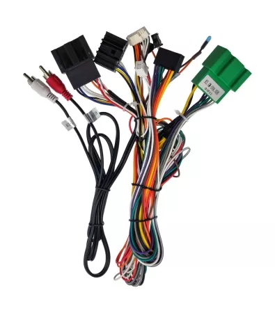 Комплект проводов WM-MT Chevrolet, GMC (основной, CAN, AMP)