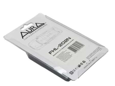 Фото aura fhl-202n держатель на 2 предохранителя anl Aura FHL-202N держатель на 2 предохранителя ANL
