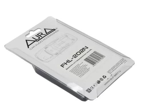 Фото aura fhl-202n держатель на 2 предохранителя anl Aura FHL-202N держатель на 2 предохранителя ANL