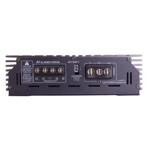 Фото audio nova ad1000.1 усилитель AUDIO NOVA AD1000.1 усилитель