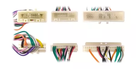 Комплект проводов WM-MT Nissan 2004-2014 (осн., ант., мультируль, CAN, CAM360)