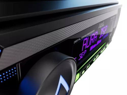 Aura AMH-76DSP автомобильная процессорная магнитола