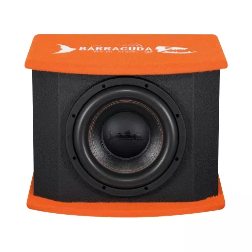 Фото dl audio barracuda 10a v.2 сабвуфер активный DL Audio Barracuda 10A V.2 сабвуфер активный