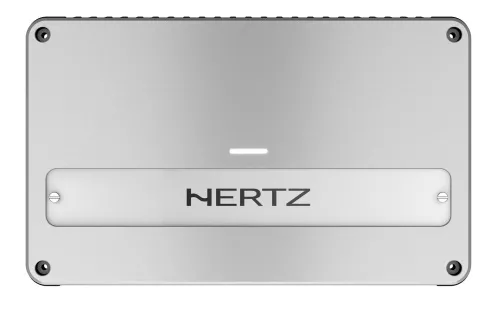 Фото hertz venezia v6 6 channel усилитель  Hertz Venezia V6 6 channel усилитель