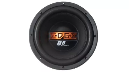 EDGE EDB10D2-E0 сабвуфер