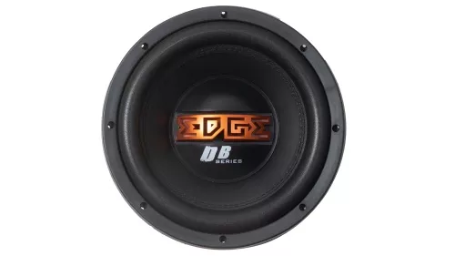 EDGE EDB10D2-E0 сабвуфер