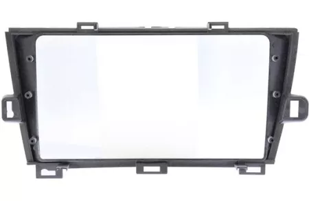 Рамка для установки в Toyota Prius (2009-2015) (серая) MFB левый руль