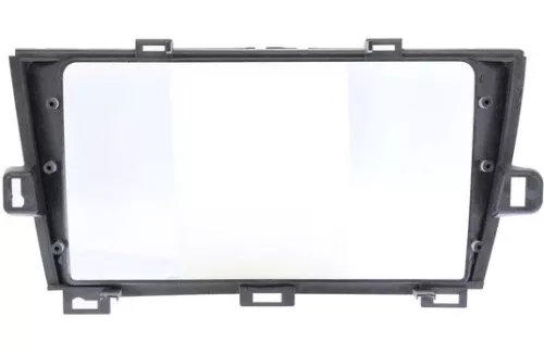 Рамка для установки в Toyota Prius (2009-2015) (серая) MFB левый руль