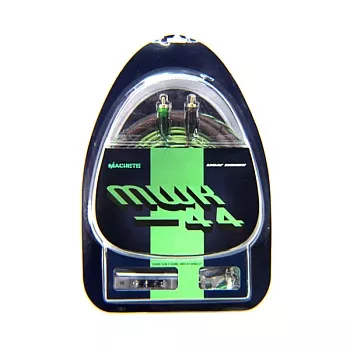 Deaf Bonce Machete MWK-44 комплект для 4-канального усилителя