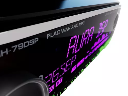 AURA AMH-79DSP автомобильная процессорная магнитола