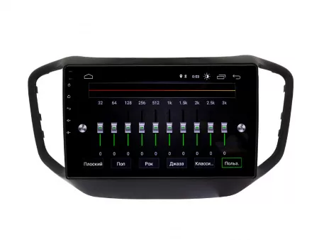 Магнитола штатная Chery