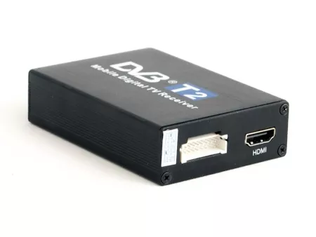 Цифровой DVB-T2 тюнер с двумя активными (усиливающими) антеннами AVS7005DVB