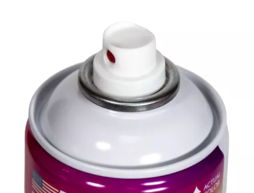 ABRO MASTERS краска-спрей флуоресцентная (желтый)