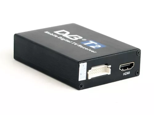 Цифровой DVB-T2 тюнер с двумя активными (усиливающими) антеннами AVS7005DVB