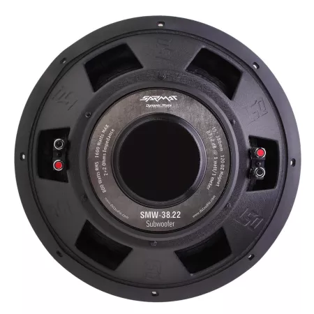 Dynamic State SARMAT SMW-38.22 сабвуфер