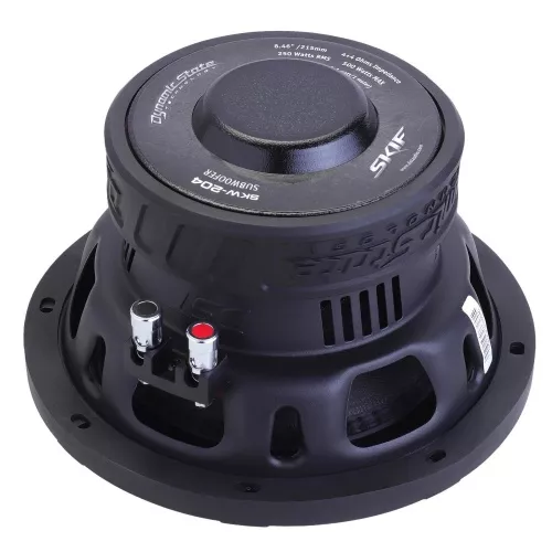 Фото dynamic state skif skw-204 сабвуфер Dynamic State SKIF SKW-204 сабвуфер
