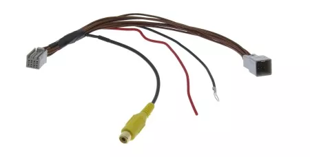 Адаптер для подключения камеры к штатной магнитоле Mitsubishi C101