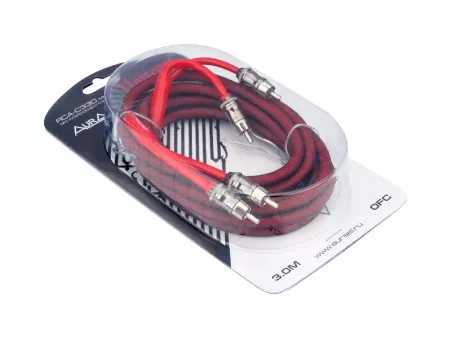 Aura RCA-C330MKII RCA-кабель 3 м