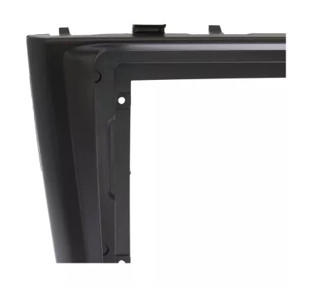 Рамка для установки в Toyota Avensis (2012-2015) MFB дисплея черная