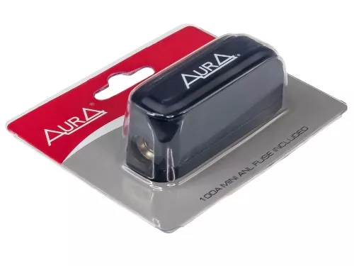Фото aura fhm-1048 держатель предохранителя Aura FHM-1048 держатель предохранителя