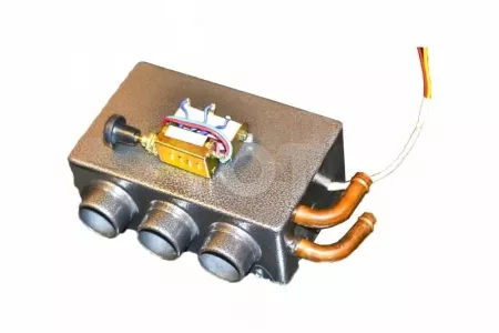 Автомобильная вспомогательная печь (3 выхода) 24 V RE-0966