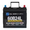 Аккумулятор FQ 60B24L ёмк.50 Ач. п.т. 450 а