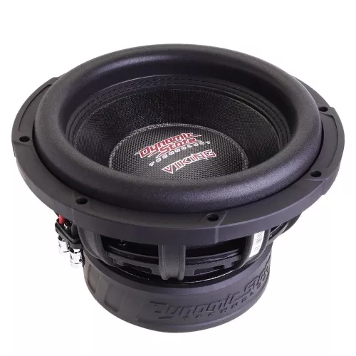 Фото dynamic state viking vsw-322  сабвуфер Dynamic State VIKING VSW-322  сабвуфер
