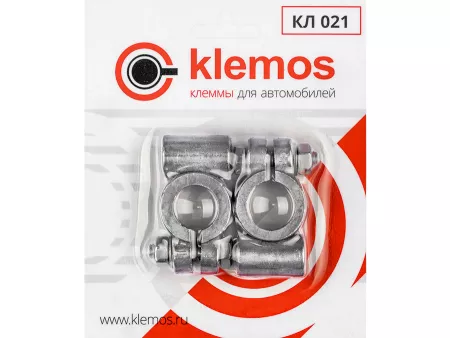 Клемма аккумуляторная КЛ 021